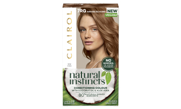 Clairol unveils Natural Instincts